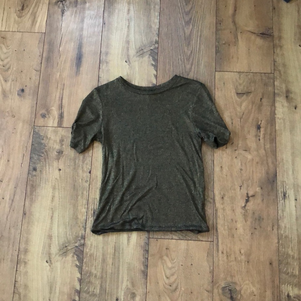 Forever 21 Short Sleeve Shirt
